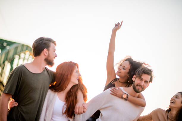 istock Group of friends. 844241636