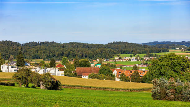 istock Countryside in Switzerland 844253902