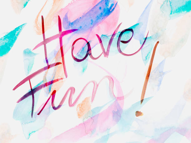 istock Multicolored background with 