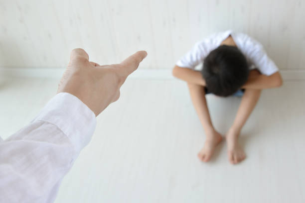 istock Scolding child images 844264778