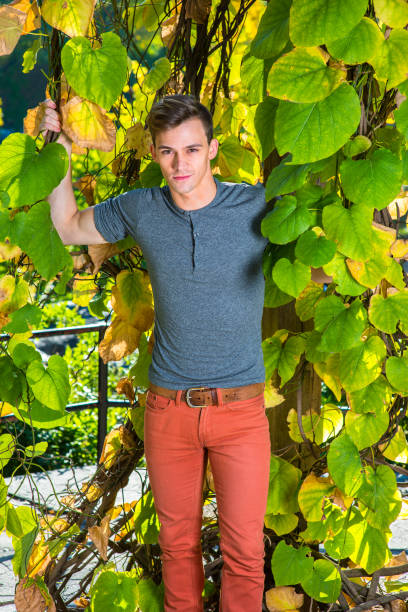 istock Portrait of Young Handsome Guy 844277744