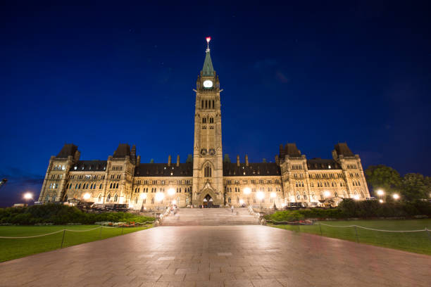 istock Parliament Building of Canada 844284412