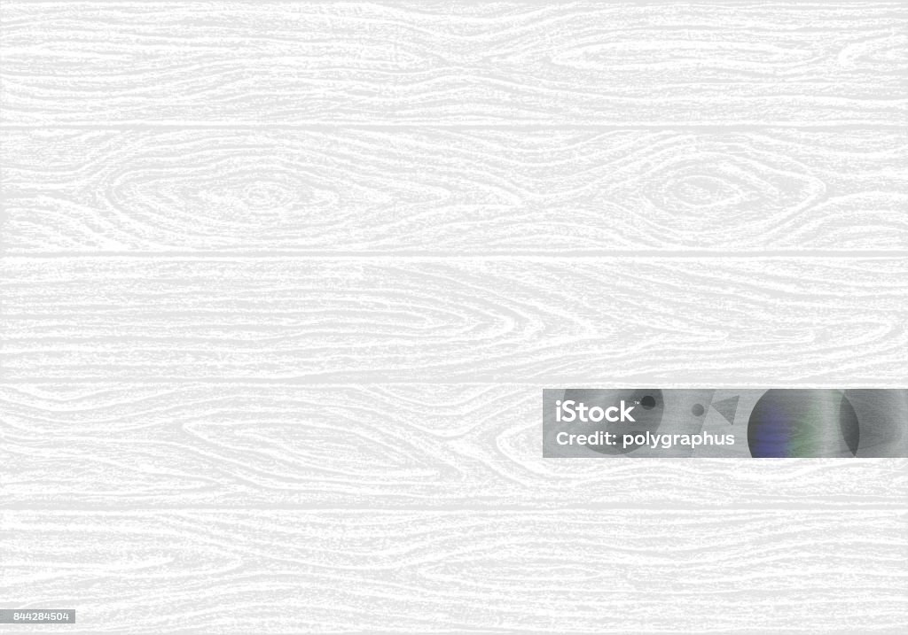 White wood plank texture White wood plank texture. Eps8. RGB Global colors Wood Grain stock vector