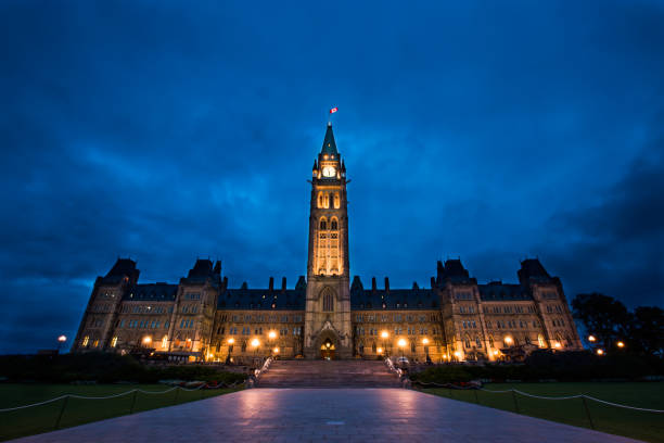 istock Parliament Building of Canada 844287914