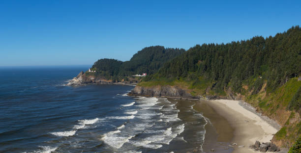 istock View of the Oregon Coast Line 844312306