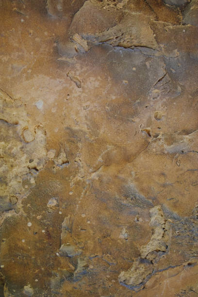 istock Natural color clay or concrete old texture, background, wallpaper, template 844316226
