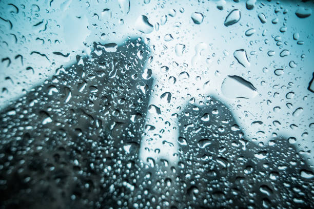 istock Raining in the City 844318856
