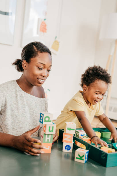 istock Real estate and happy parenting 844319772