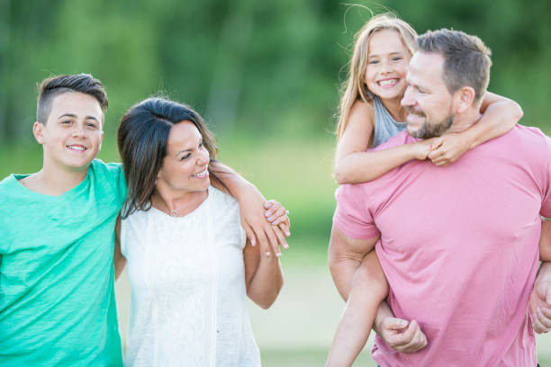 istock Family Time Outdoors 844320006
