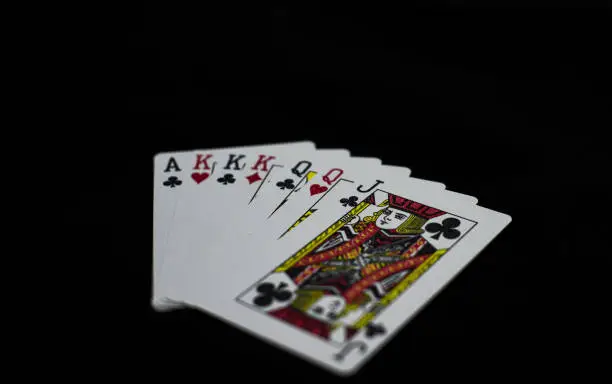 Photo of Playing Cards