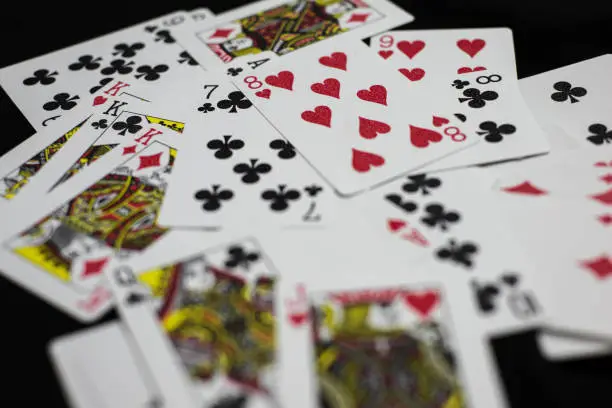 Photo of Playing Cards