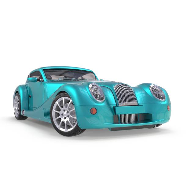 istock Morgan Aero Super Sports 844322890