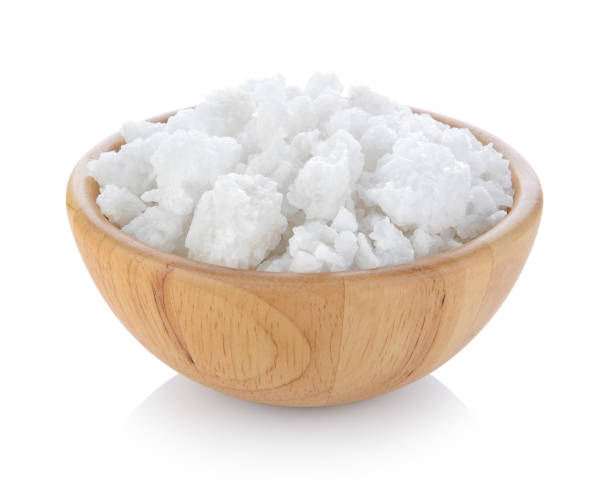 istock salt in wood spoon 844324198