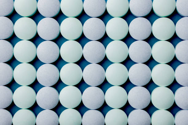 istock Supplies are evenly lining up 844333386