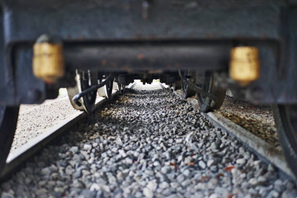 istock Steam locomotive 844344022