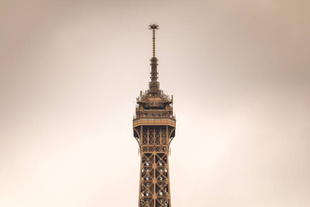 Eiffel Tower in Paris, France