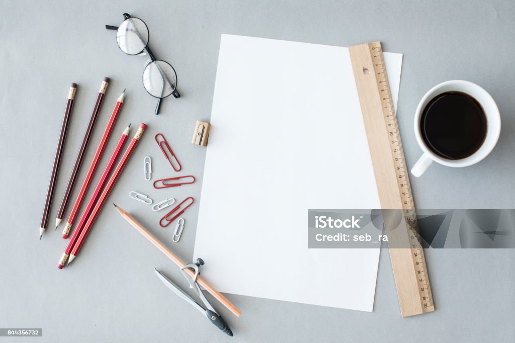Back to school concept Pencil Stock Photo