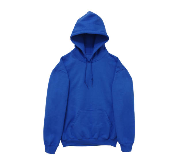istock blank hoodie sweatshirt color blue front arm view 844363472