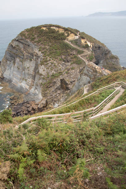 istock Headland, Galicia, Spain, 844378596