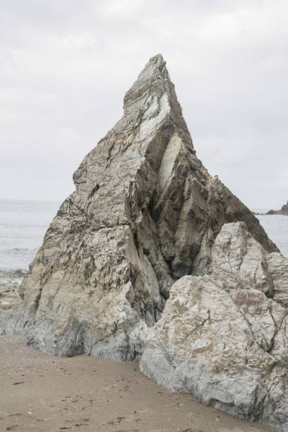 istock Rock on Carro Beach; Galicia 844378760