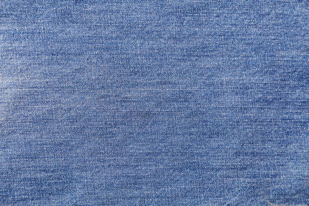 istock Abstract blue jeans background with high detail 844382550