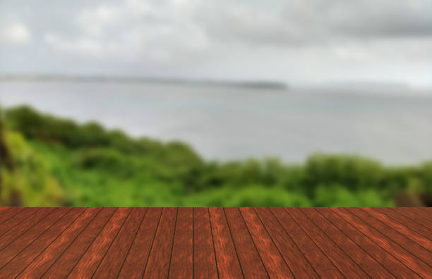 Table, Tropical Climate, Picnic, Summer, Spotlight
