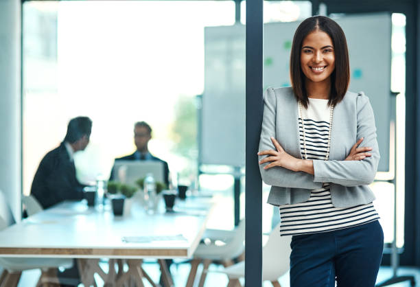 istock Success is inevitable when you remain confident and determined 844386074