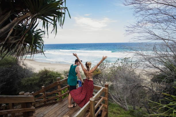 istock Exploring Noosa Heads, Queensland 844394784