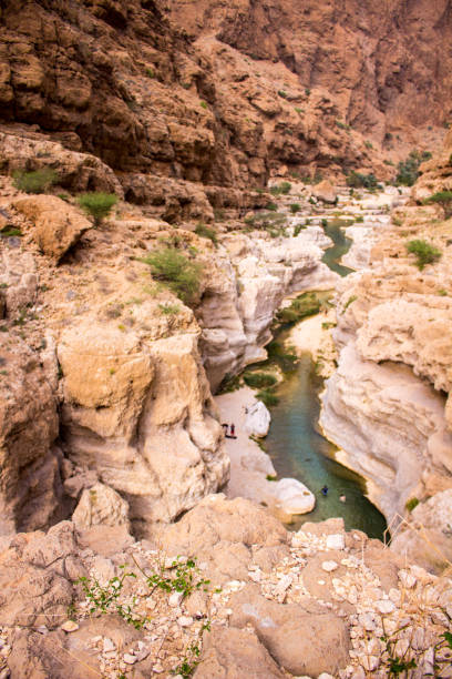 istock Wadi Shab in the Sultanate of Oman 844398338