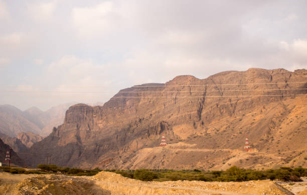 istock Wadi Shab in the Sultanate of Oman 844400774