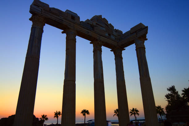 istock Temple of Apollo 844401364