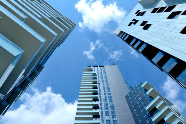 skyscrapers in milan