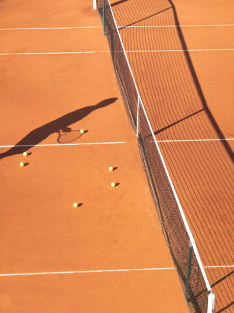 istock Tennis Court 844420352