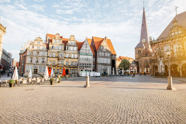 Bremen city in Germany