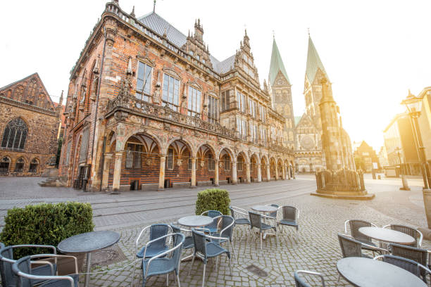 Bremen city in Germany