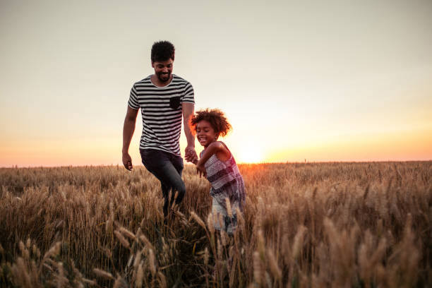 istock Family is what true love is made of 844431720