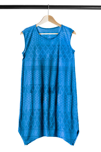 istock Dress on clothes rack 844431826