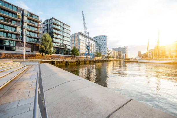 Hamburg city in Germany