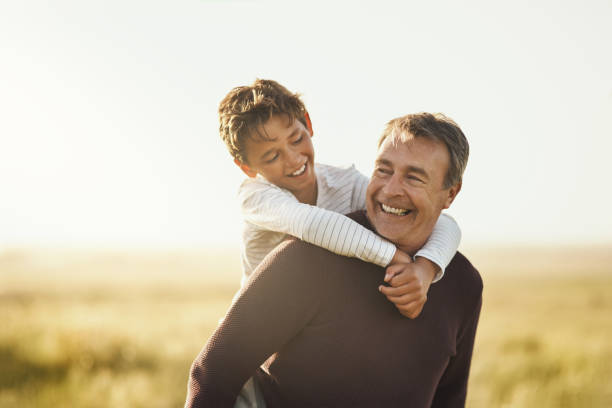 istock I love spending time with my dad 844447726