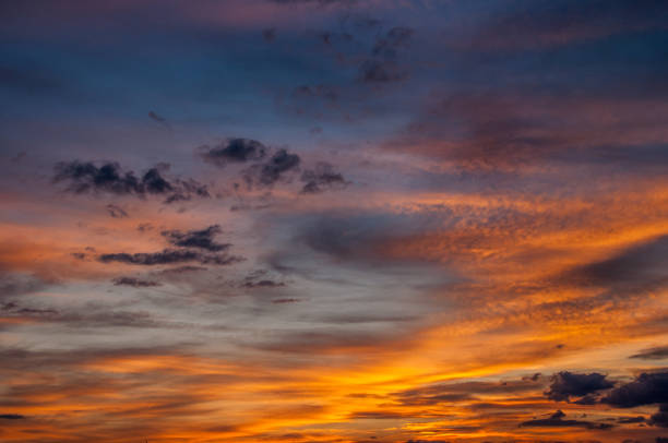 istock Majestic sunset in the mountains landscape 844448202
