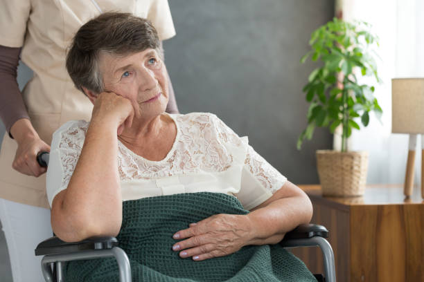 istock Medical treatment in hospital 844452042