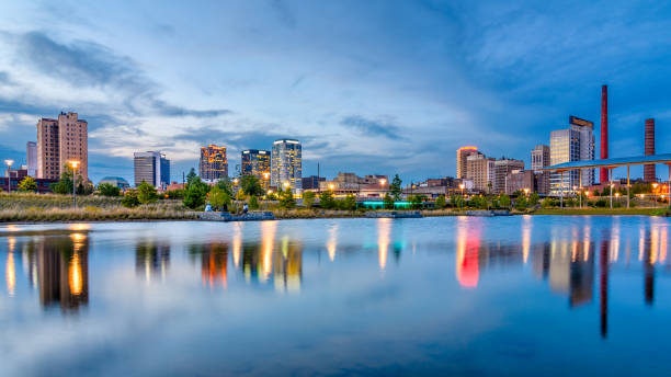 istock Birmingham, Alabama, USA 844452246