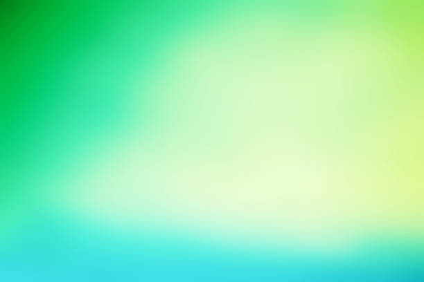 istock Abstract summer concept  blur background in vintage filtered tones with  gradient