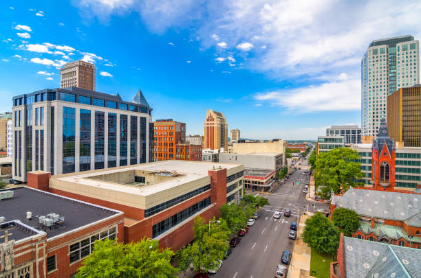 istock Birmingham, Alabama, USA 844458762