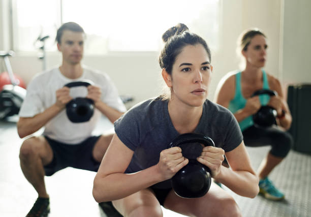 istock Dedicated to staying healthy 844459606