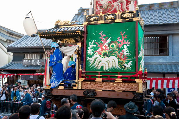 istock Kawagoe Festival 844467006