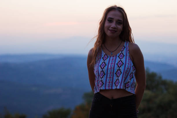 istock Young beautiful girl 844470206
