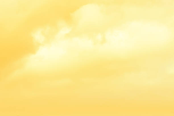 istock Beautiful light from the nature at sunset every day. 844470704