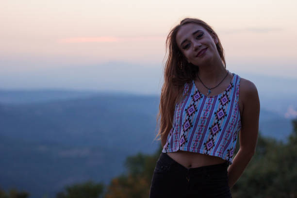 istock Young beautiful girl 844472558
