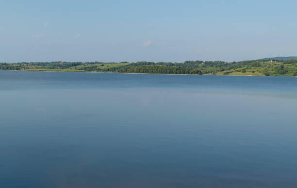 istock Beautiful Vlasina Lake (Serbia) in summer. 844477894